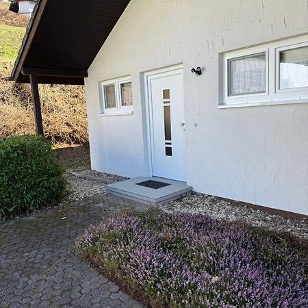 Ferienhaus Stausee Bitburg Biersdorf Esterno foto