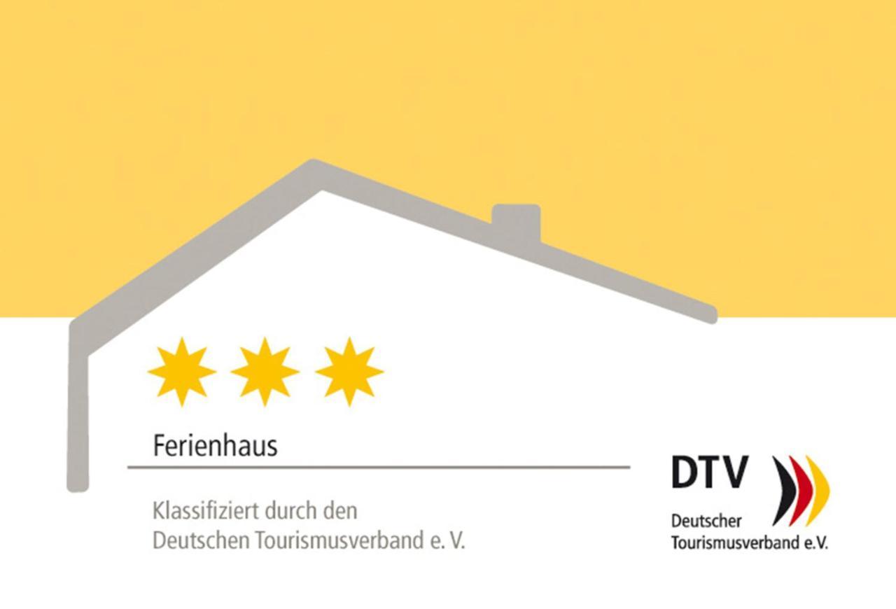 Ferienhaus Stausee Bitburg Biersdorf Esterno foto
