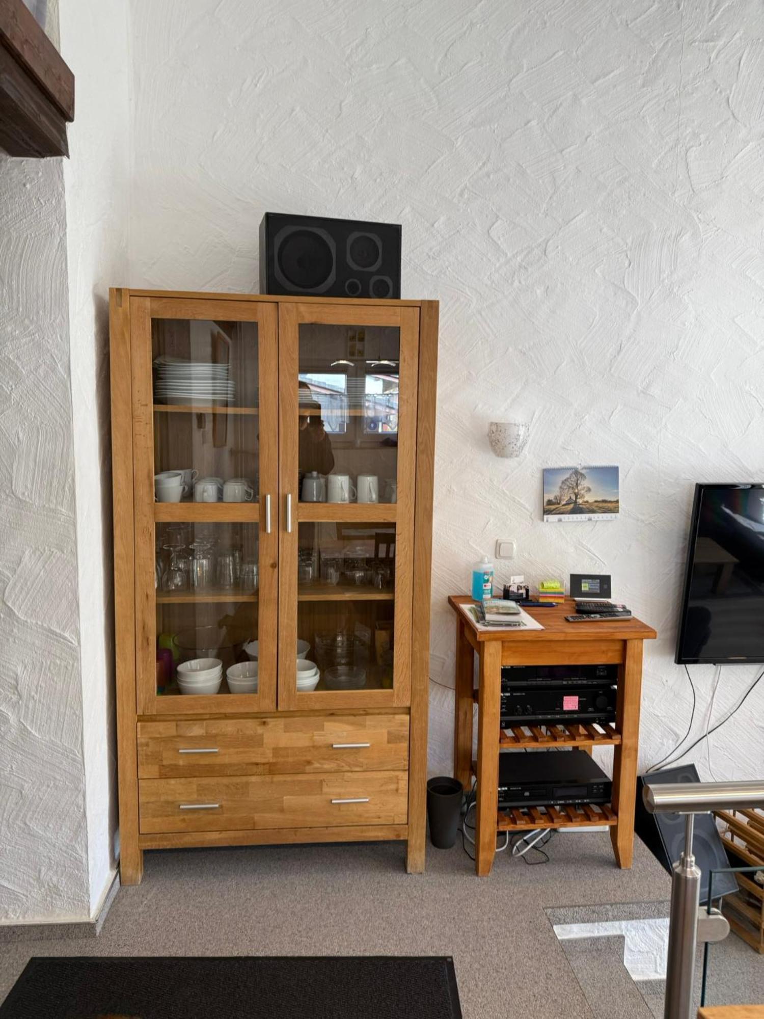 Ferienhaus Stausee Bitburg Biersdorf Esterno foto