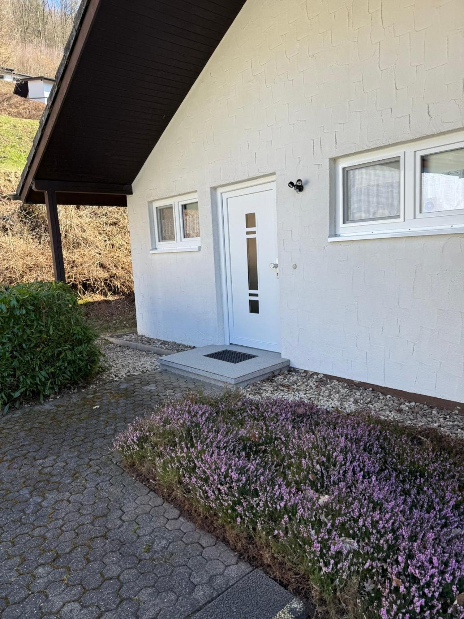 Ferienhaus Stausee Bitburg Biersdorf Esterno foto