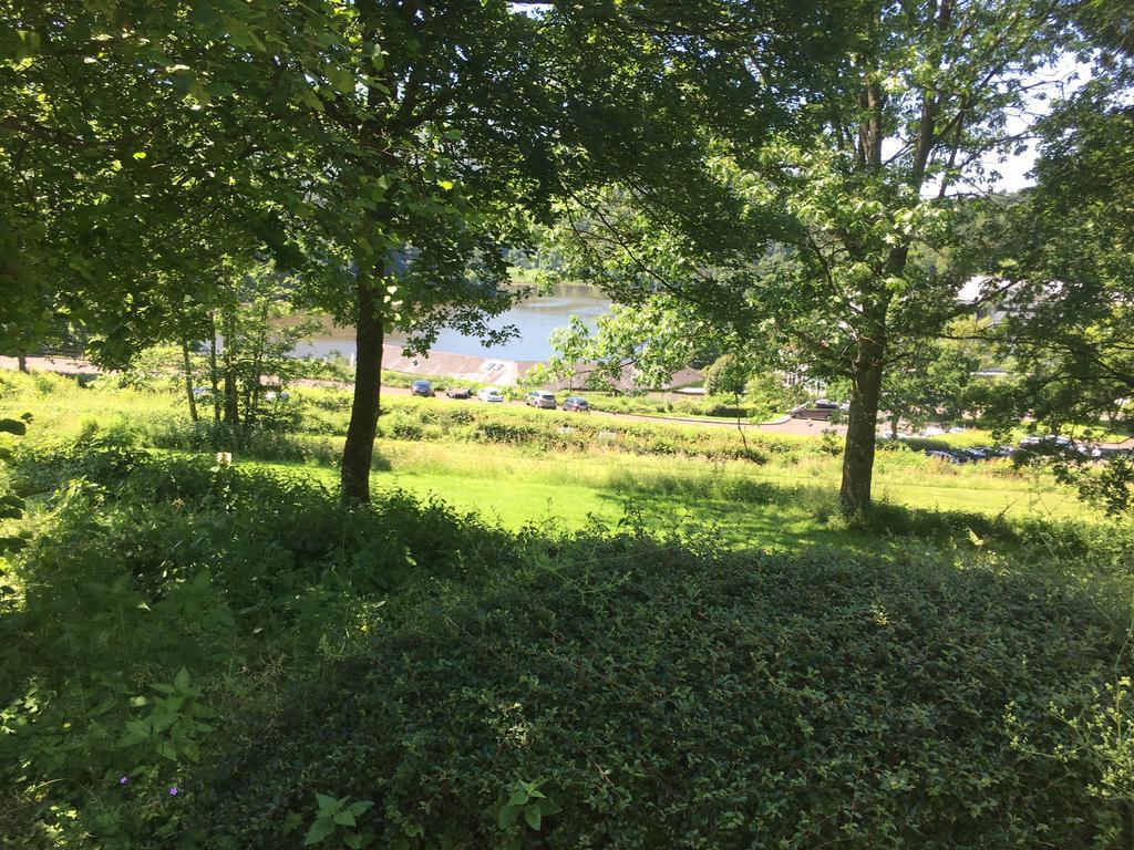 Ferienhaus Stausee Bitburg Biersdorf Esterno foto