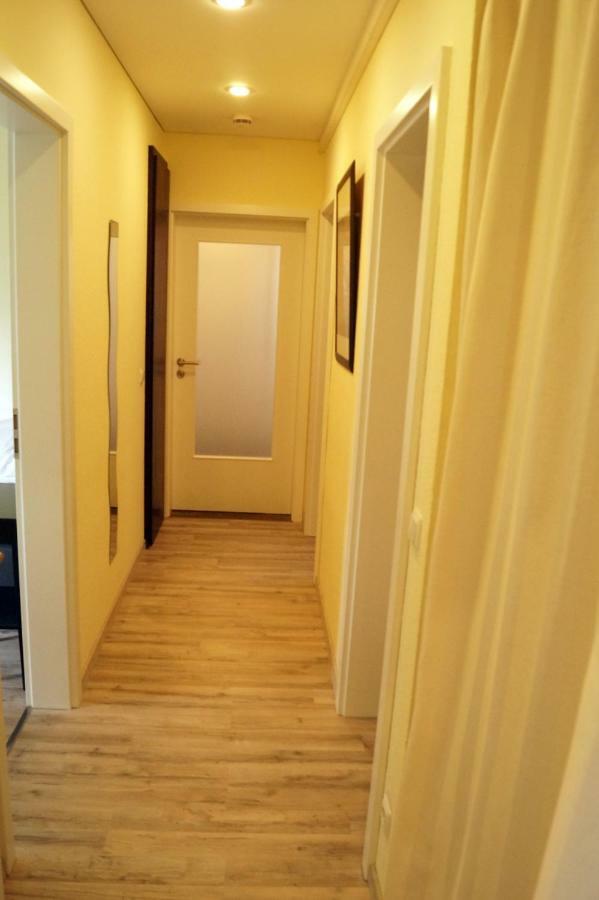 Ferienhaus Stausee Bitburg Biersdorf Esterno foto
